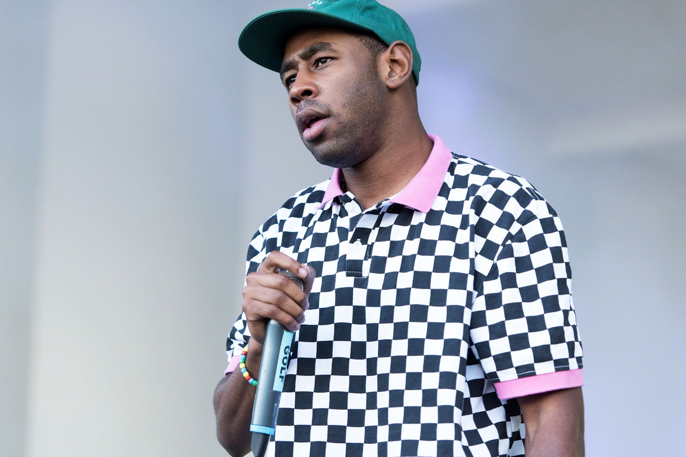 Tyler, The Creator Addresses Being Banned From the UK