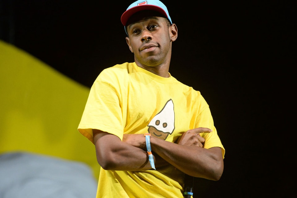 Rap-Up on X: Tyler, the Creator rocking Louis Vuitton and leopard