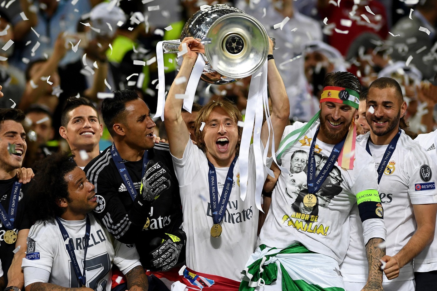 UEFA Third European Club Competition Plans 2021 Football Soccer Sports Champions League Tournament Europa Real Madrid Intertoto Cup Winners