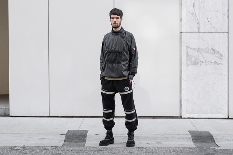 UNDERCOVER Cav empt HAVEN fall winter 2018 Lookbook release info 2001: a space odyssey