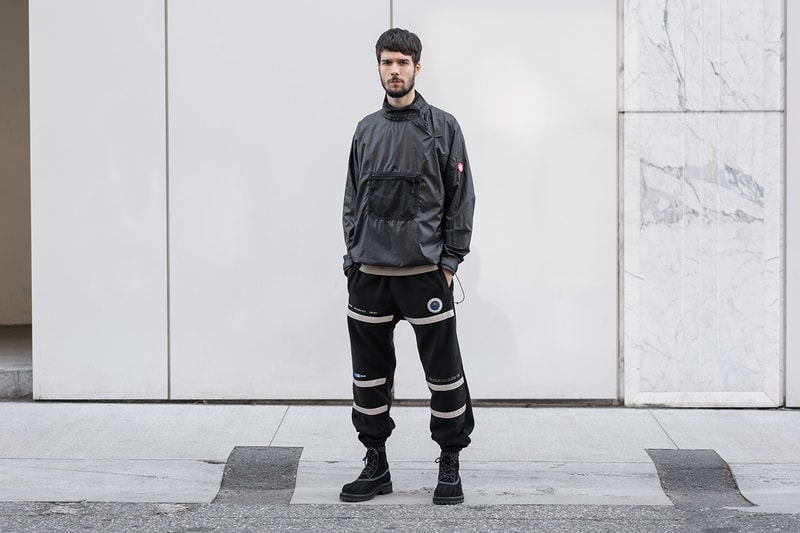 UNDERCOVER Cav empt HAVEN fall winter 2018 Lookbook release info 2001: a space odyssey