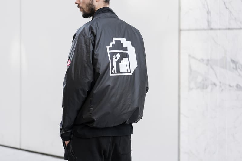 UNDERCOVER Cav empt HAVEN fall winter 2018 Lookbook release info 2001: a space odyssey