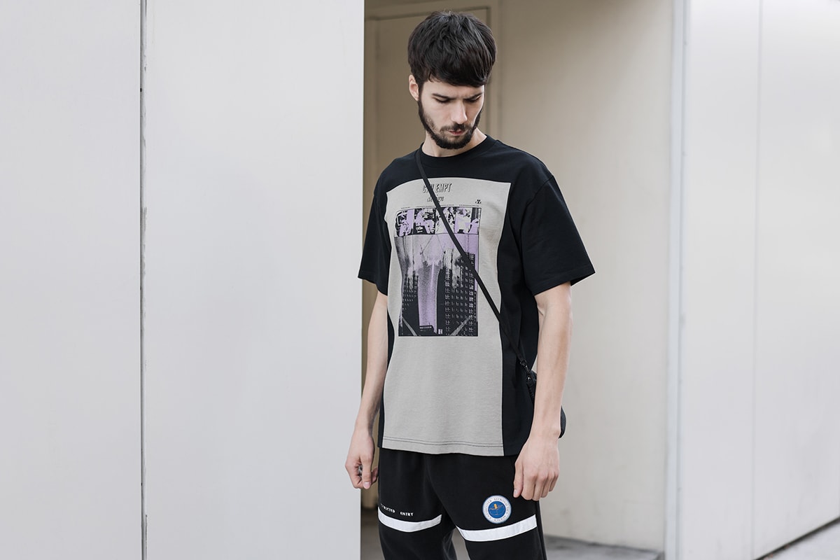 UNDERCOVER Cav empt HAVEN fall winter 2018 Lookbook release info 2001: a space odyssey