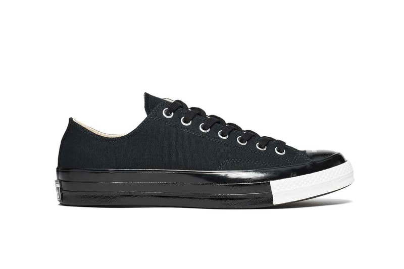 undercover converse fall winter order disorder collaboration ct 70 chuck taylor all star red black white buttercup print september 25 2018 release date official imagery buy sell drop info closer look