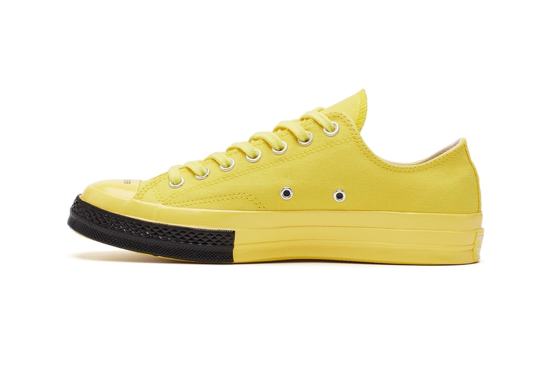 undercover converse fall winter order disorder collaboration ct 70 chuck taylor all star red black white buttercup print september 25 2018 release date official imagery buy sell drop info closer look