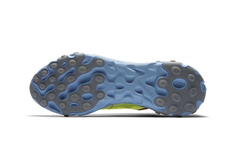 UNDERCOVER x Nike React Element 87 Official Imagery images release date info price