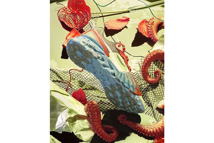 UNDERCOVER x Nike React Element 87 Gets a Release Date