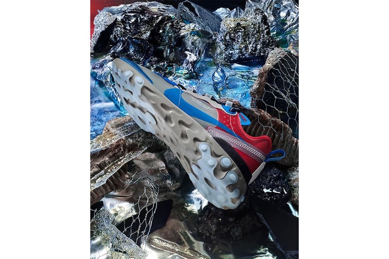 UNDERCOVER Nike React Element 87 Release Date Announcement Details