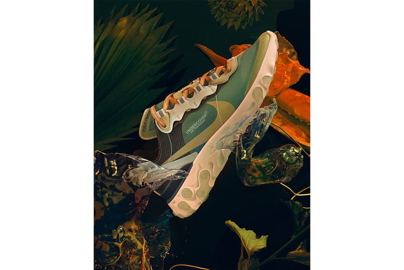 UNDERCOVER Nike React Element 87 Release Date Announcement Details