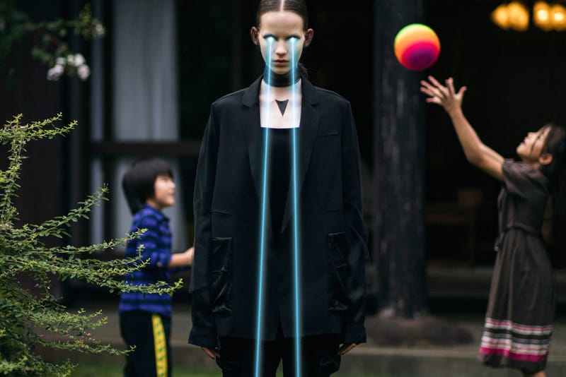 UNDERCOVER SS19 Is All About Sci-Fi, Schoolgirls and David Bowie