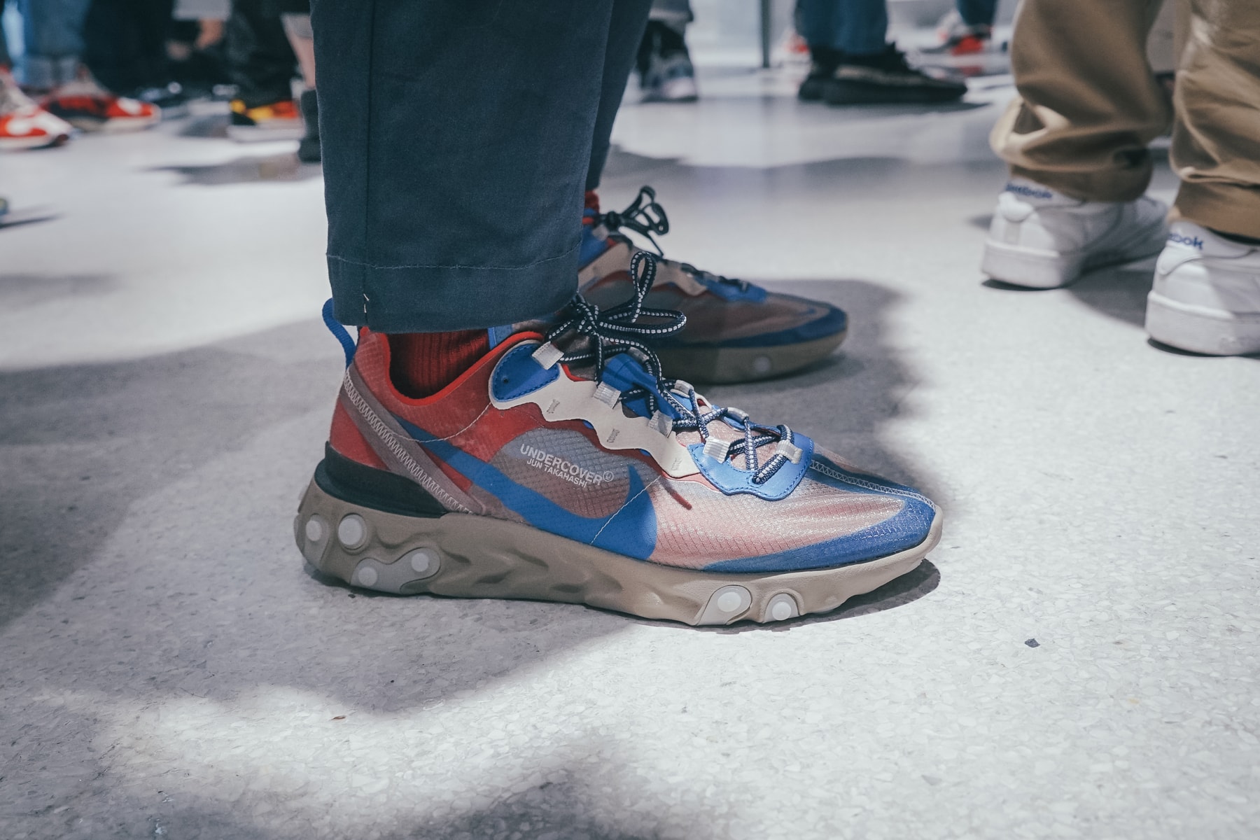 UPPERGROUND CentralWorld Flagship Opening Recap Thailand Bangkok Streetwear Street Fashion Carnival FR2 YIB Youths in Balaclava Chaotic Surf is Dead Takara Wong Poliquant Magic Stick Blackbarrett WVS Indigoskin SSAP