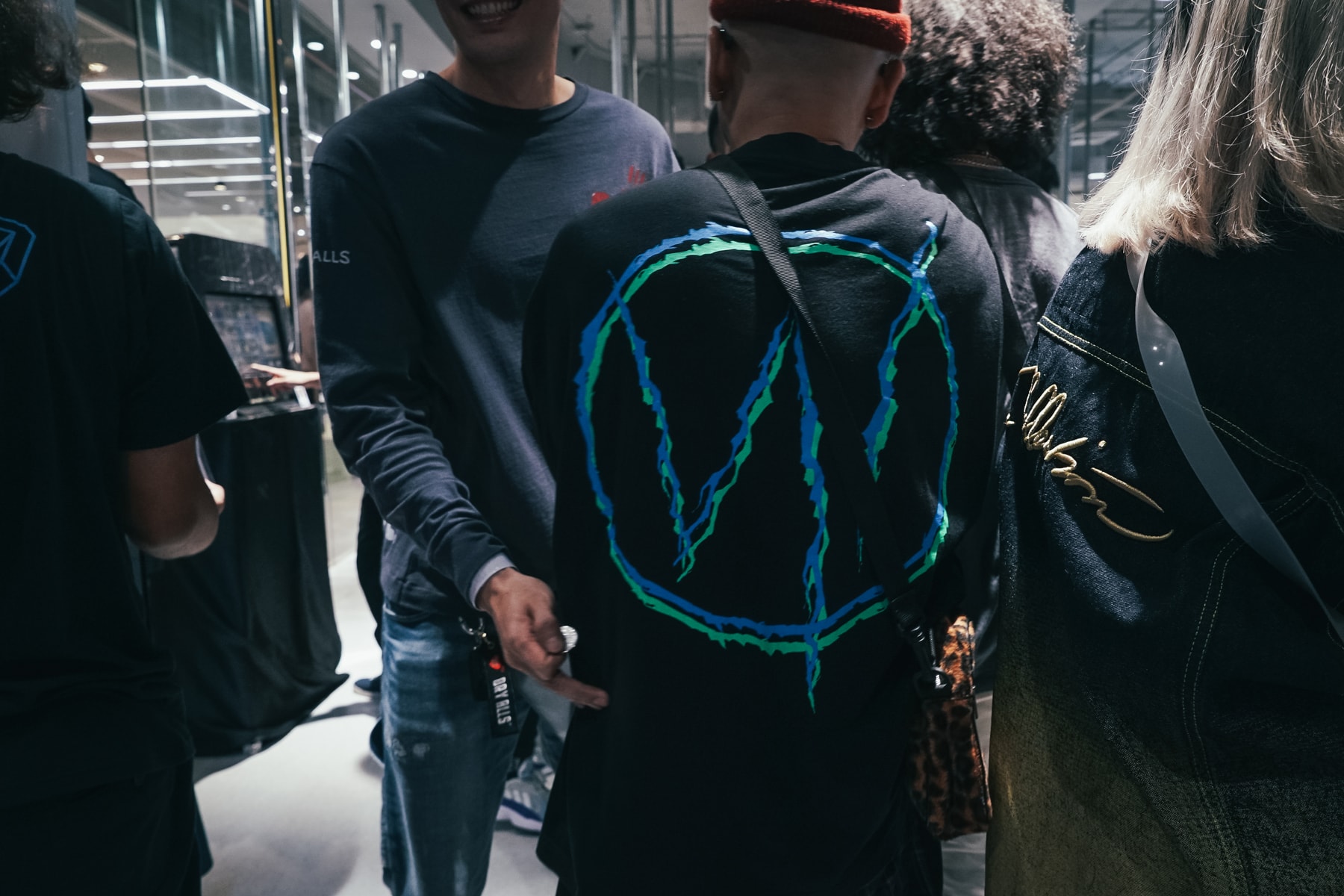UPPERGROUND CentralWorld Flagship Opening Recap Thailand Bangkok Streetwear Street Fashion Carnival FR2 YIB Youths in Balaclava Chaotic Surf is Dead Takara Wong Poliquant Magic Stick Blackbarrett WVS Indigoskin SSAP