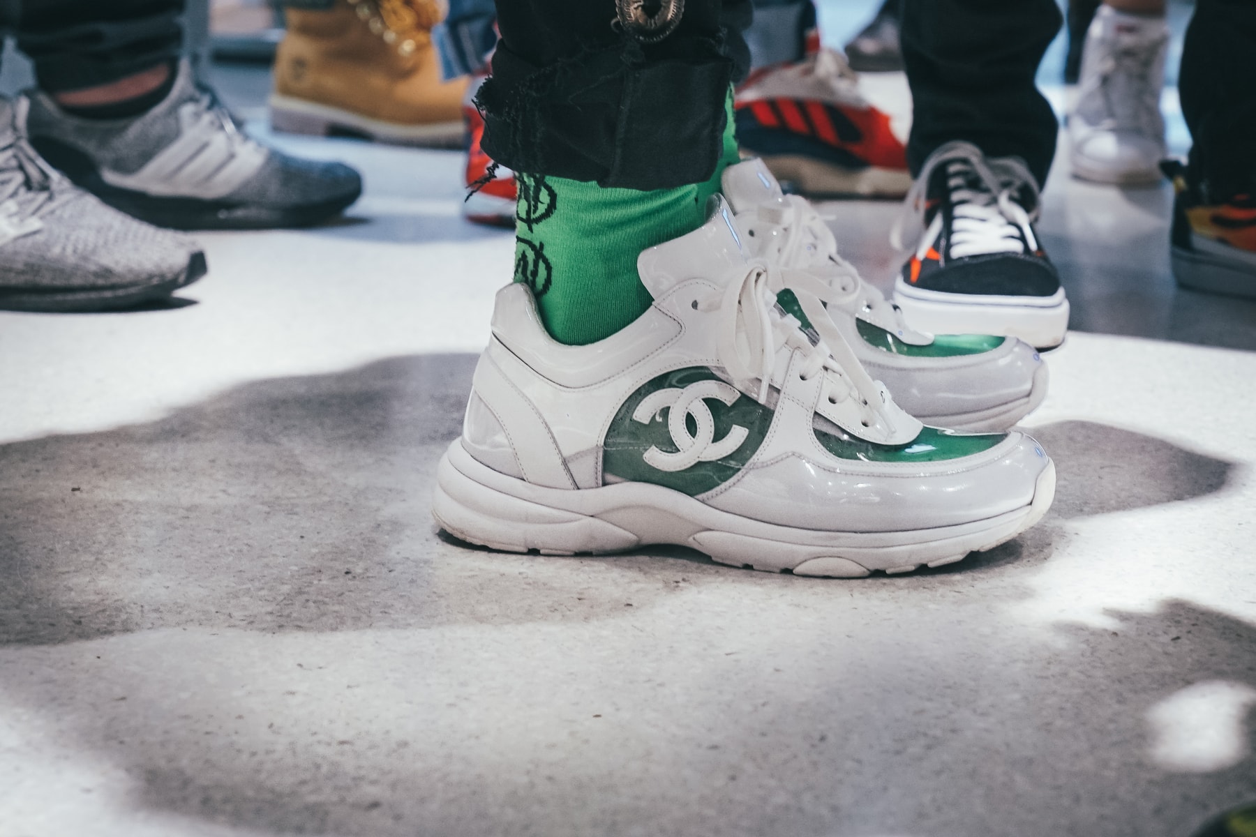 UPPERGROUND CentralWorld Flagship Opening Recap Thailand Bangkok Streetwear Street Fashion Carnival FR2 YIB Youths in Balaclava Chaotic Surf is Dead Takara Wong Poliquant Magic Stick Blackbarrett WVS Indigoskin SSAP