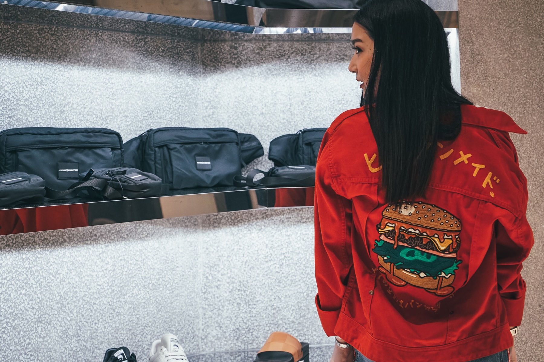UPPERGROUND CentralWorld Flagship Opening Recap Thailand Bangkok Streetwear Street Fashion Carnival FR2 YIB Youths in Balaclava Chaotic Surf is Dead Takara Wong Poliquant Magic Stick Blackbarrett WVS Indigoskin SSAP