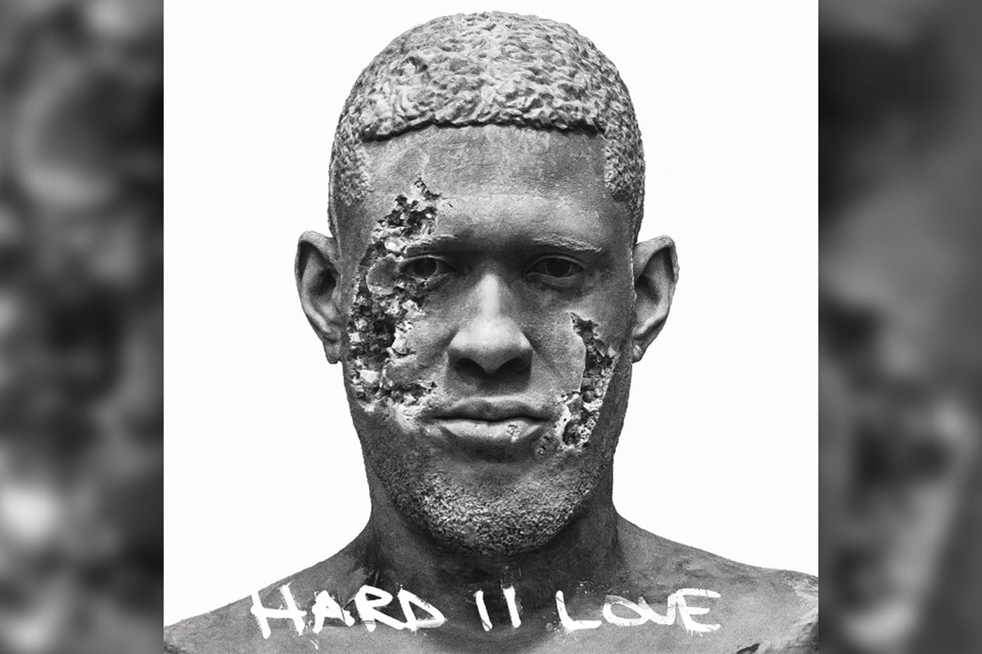 Stream Usher's New Album, 'Hard II Love'