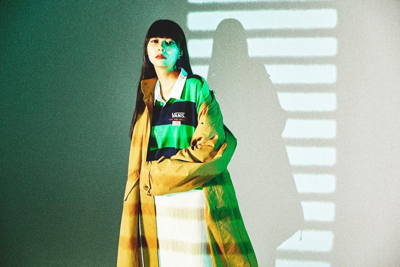 Vans Japan Showcases New Styles of Old Classics in Latest Lookbook