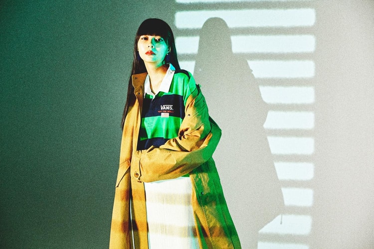 Vans Japan Showcases New Styles of Old Classics in Latest Lookbook