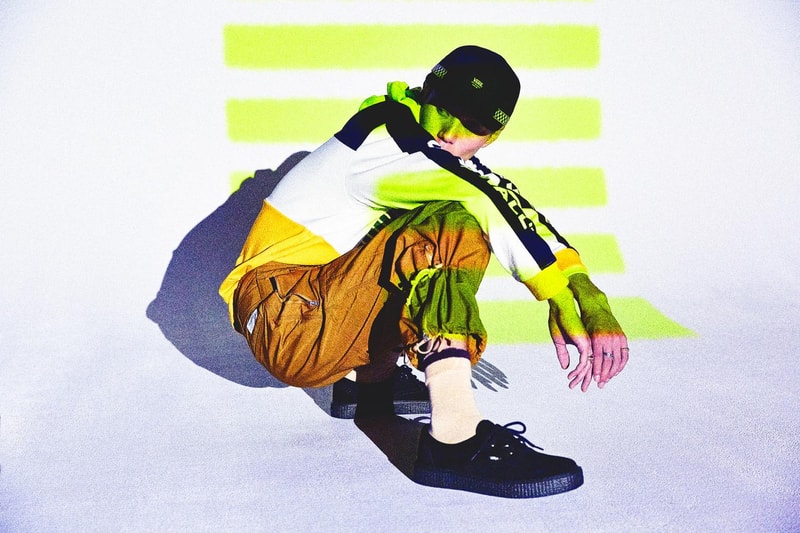 Vans Fall/Winter 2018 Lookbook Fashion Clothing Shoes Sneakers Kicks Trainers Footwear Old Skool Sk8 Hi