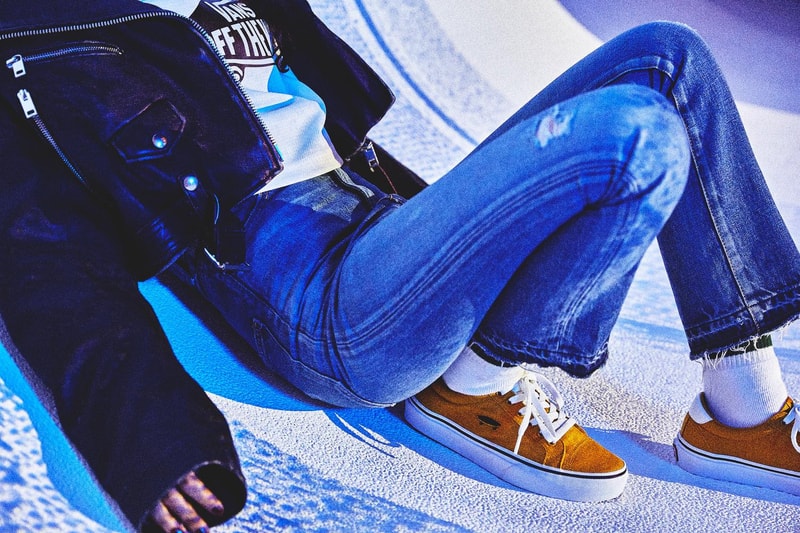 Vans Fall/Winter 2018 Lookbook Fashion Clothing Shoes Sneakers Kicks Trainers Footwear Old Skool Sk8 Hi