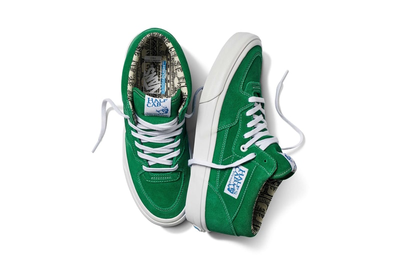 Vans x Ray Barbee Pro Model Release Info Half Cab Pro Old Skool Pro The Mattson 2 Bones Brigade Tommy Guerrero surf skate California sports skateboarding