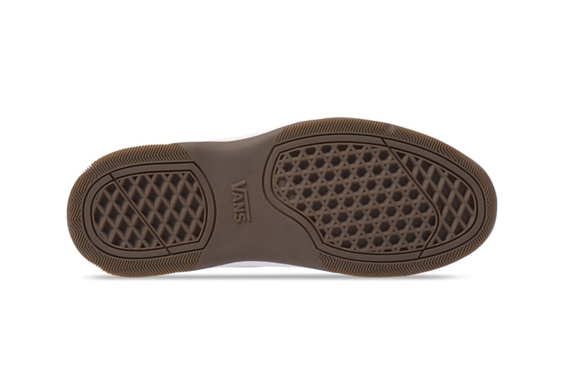 Vans Varix WC september 2018 release sneakers WaffleCup outsole first look