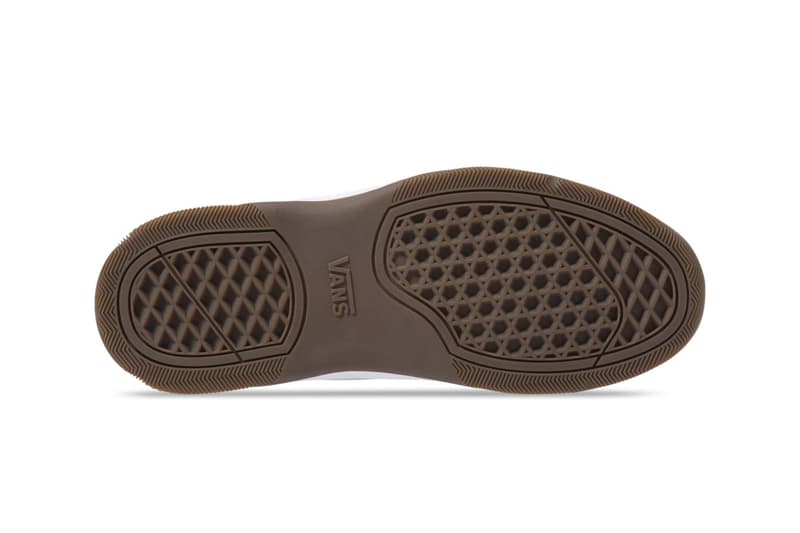 Vans Varix WC september 2018 release sneakers WaffleCup outsole first look