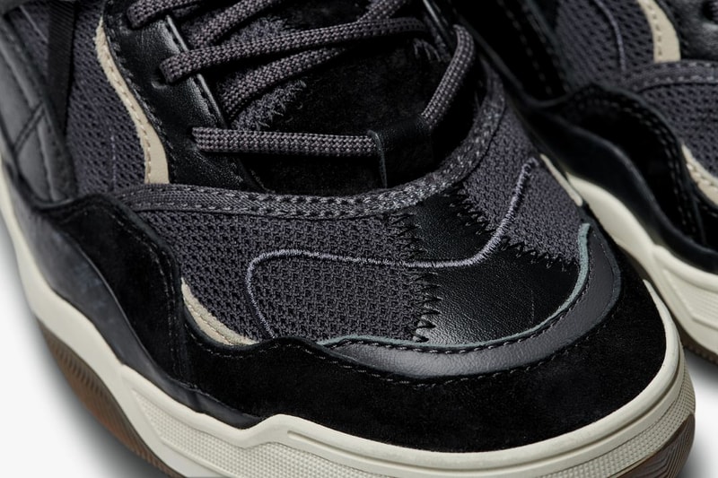 Vans Varix WC september 2018 release sneakers WaffleCup outsole first look