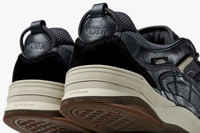 Vans Varix WC september 2018 release sneakers WaffleCup outsole first look
