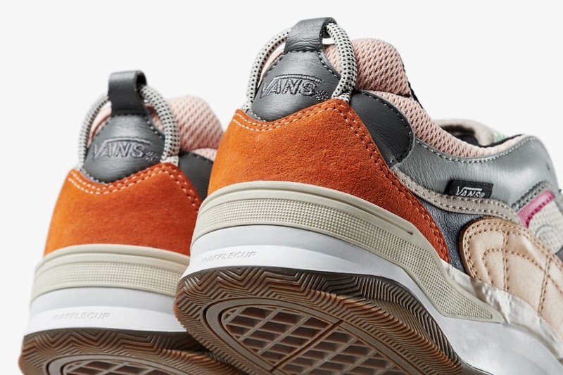 Vans Varix WC september 2018 release sneakers WaffleCup outsole first look