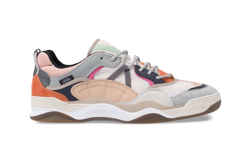 Vans Varix WC september 2018 release sneakers WaffleCup outsole first look