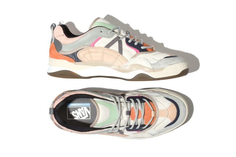 Vans Varix WC september 2018 release sneakers WaffleCup outsole first look