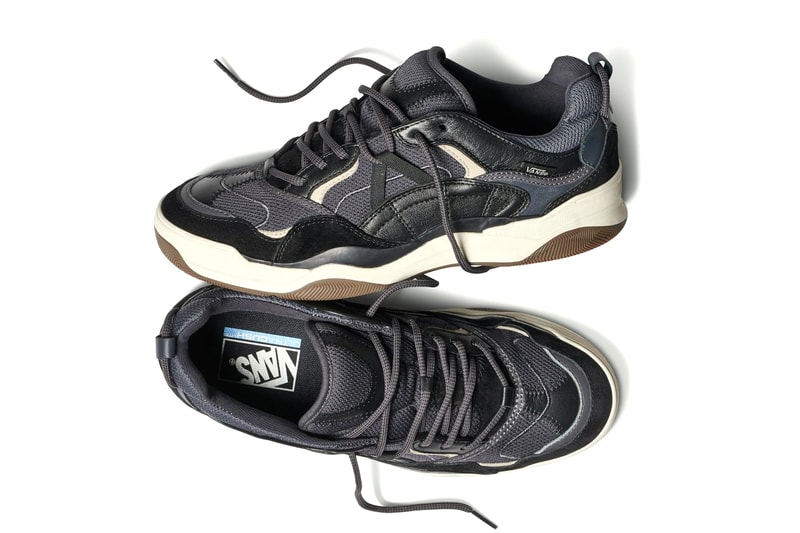 Vans Varix WC september 2018 release sneakers WaffleCup outsole first look