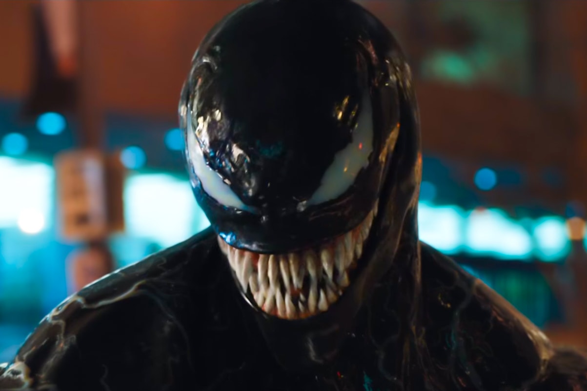 Venom Sony Marvel Spider-Man Homecoming PG-13 Runtime October 4 2018