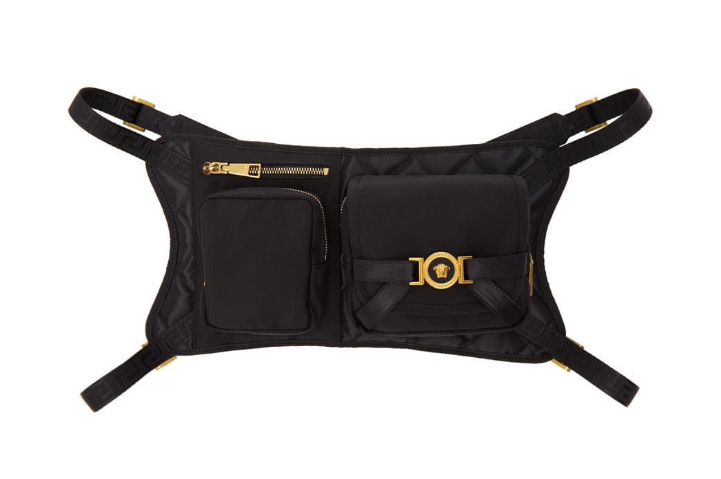 Versace Chest Rig Crossbody Bag | HYPEBEAST