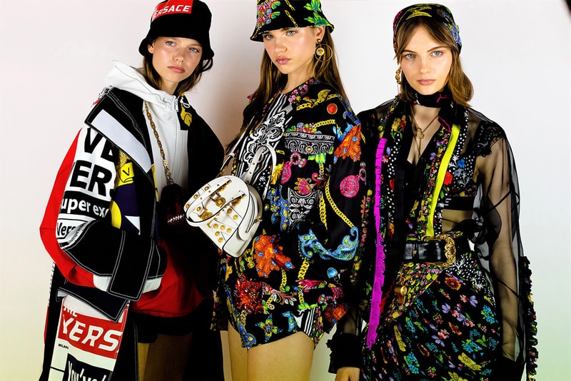 Versace Sold Michael Kors 2 Billion USD Industry Reactions Fashion Insiders Capri Holding Conglomerate
