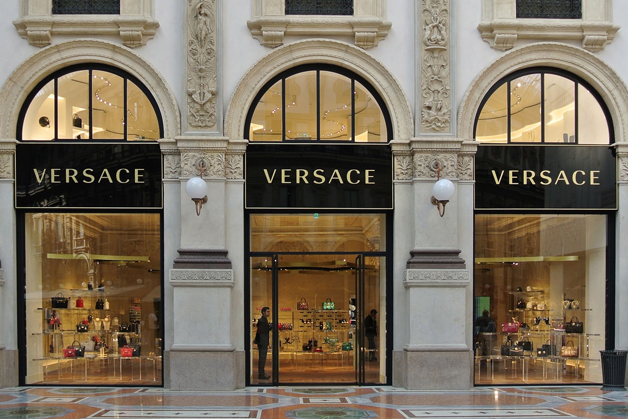 Versace Sold Michael Kors 2 Billion USD Industry Reactions Fashion Insiders Capri Holding Conglomerate