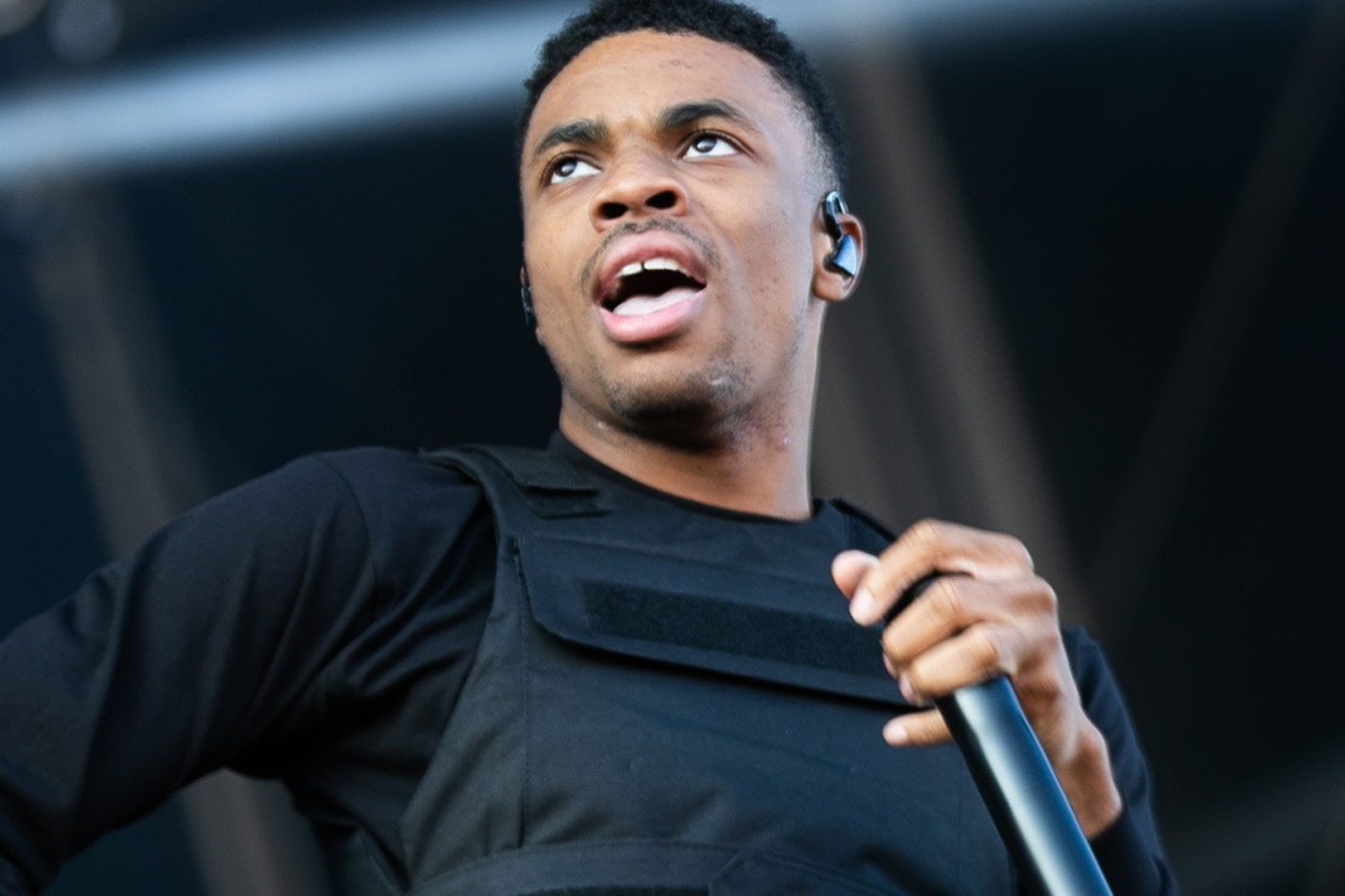 Vince Staples Reveals His Very First Concert