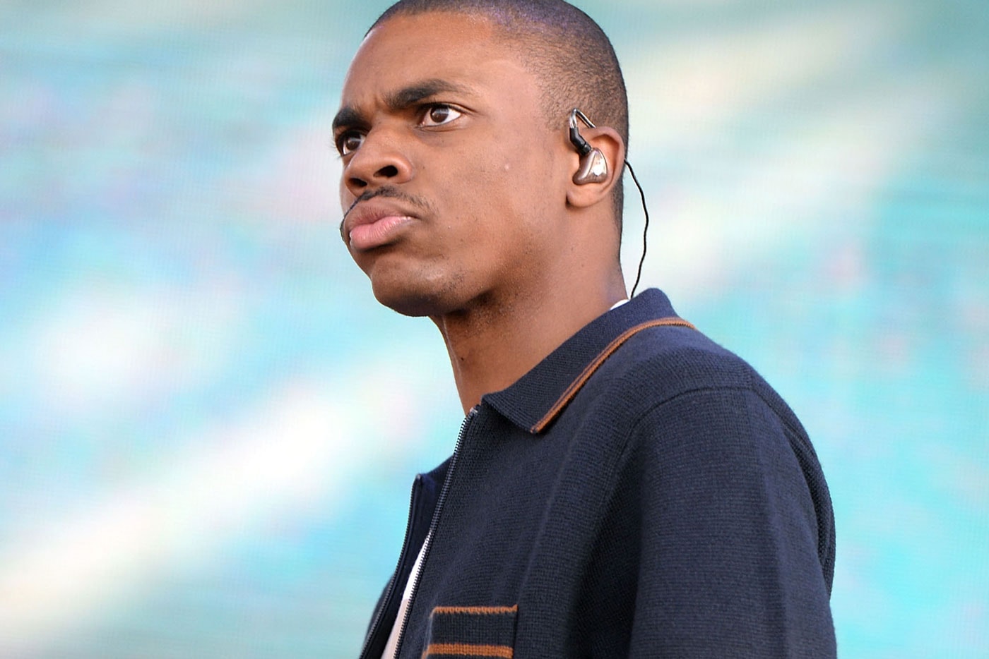 Vince Staples Joins James Blake for Remix of "Timeless"