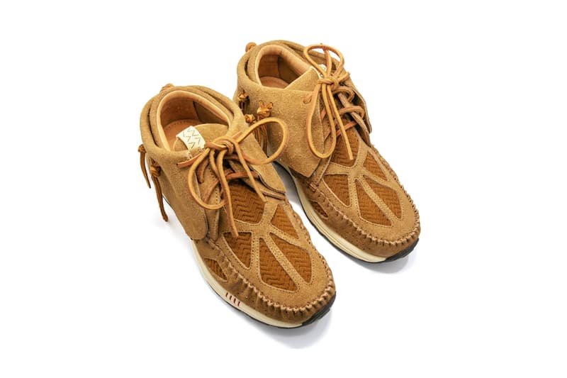 Visvim FBT Prime Runners Shoe Details Shoes Trainers Kicks Sneakers Boots Footwear Cop Purchase Buy Now Release Available silhouette running union