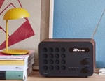 The Eames Radio from 1946 Gets a VITRA Revival