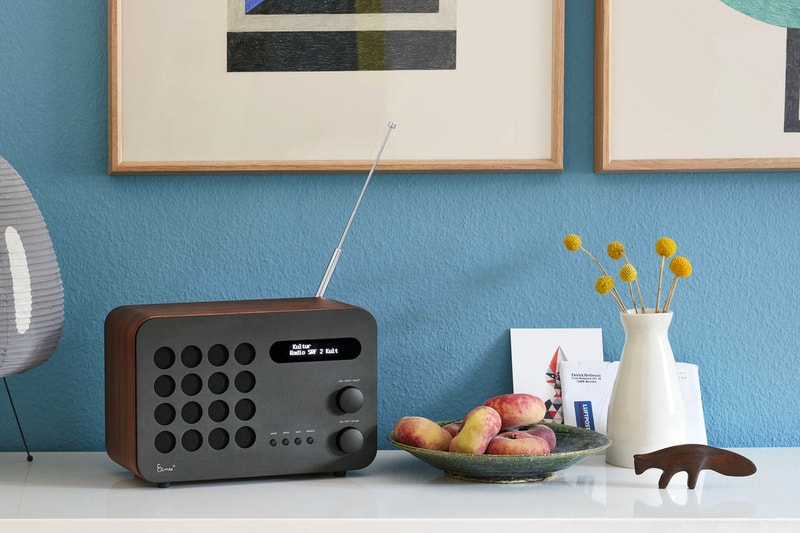 VITRA Eames 1946 Radio charles & ray Eames radio technology device gadgets designboom eames demetrios Vitra house vitrahaus