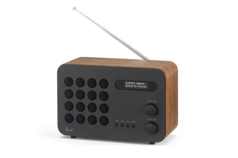 VITRA Eames 1946 Radio charles & ray Eames radio technology device gadgets designboom eames demetrios Vitra house vitrahaus