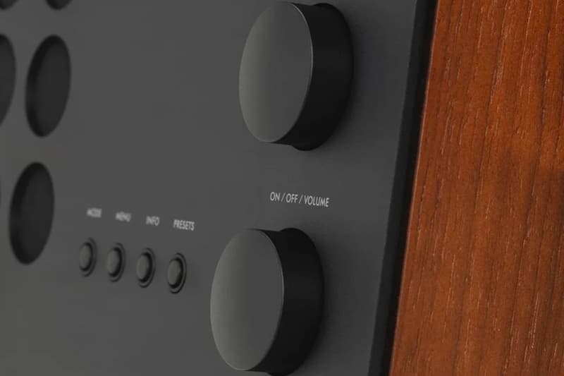 VITRA Eames 1946 Radio charles & ray Eames radio technology device gadgets designboom eames demetrios Vitra house vitrahaus
