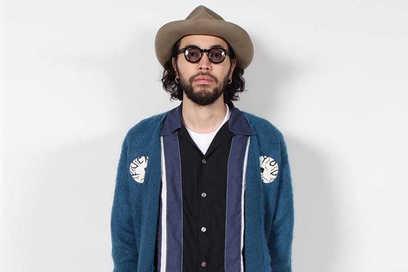 WACKO MARIA’s FW18 Lookbook Makes Creative Use of Leopard Prints & Bob Marley Photos