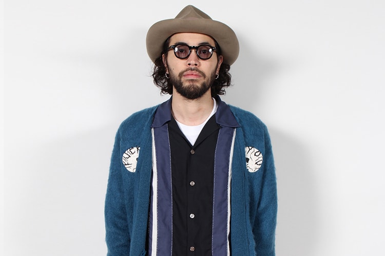 WACKO MARIA’s FW18 Lookbook Makes Creative Use of Leopard Prints & Bob Marley Photos