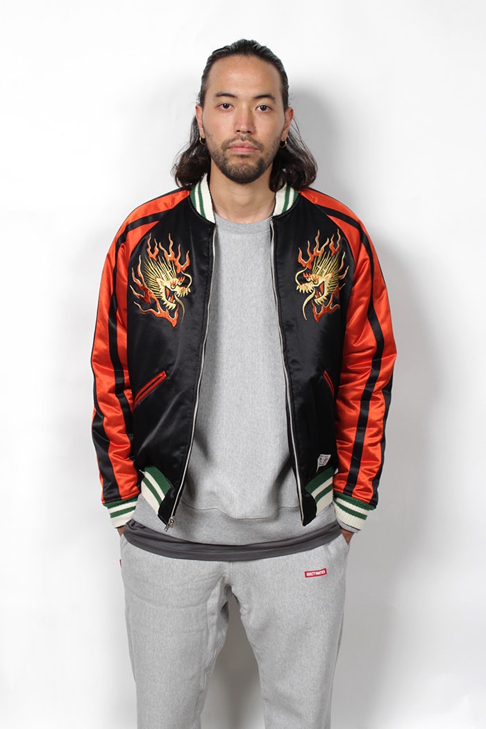 WACKO MARIA Fall Winter 2018 Collection Lookbook military leopard prints bob marley jackets sweaters pants