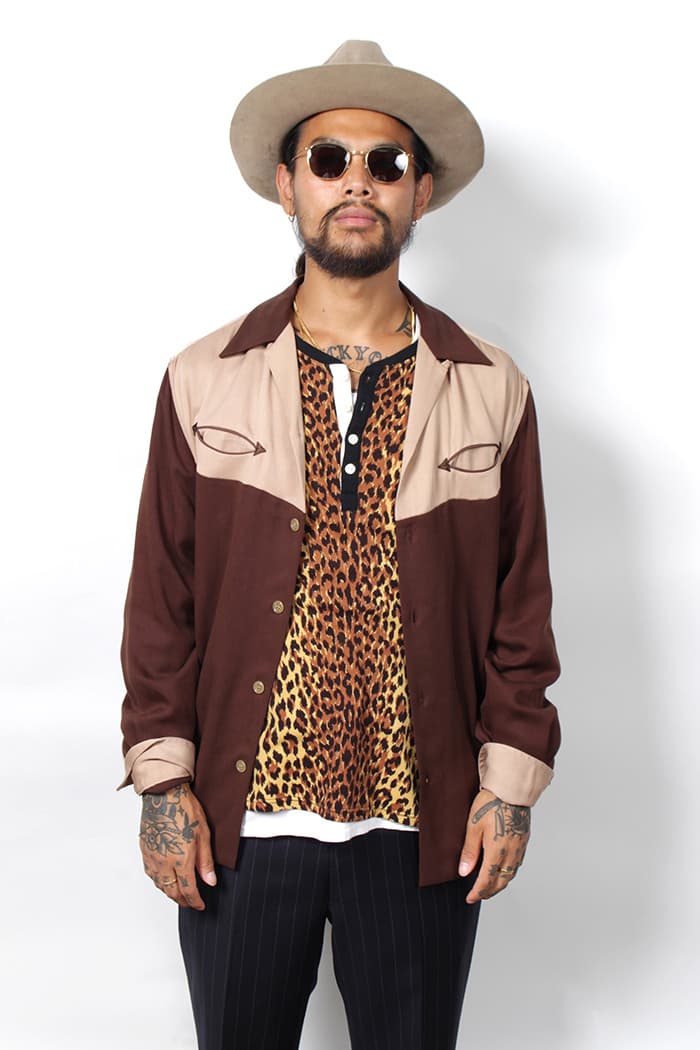 WACKO MARIA Fall Winter 2018 Collection Lookbook military leopard prints bob marley jackets sweaters pants