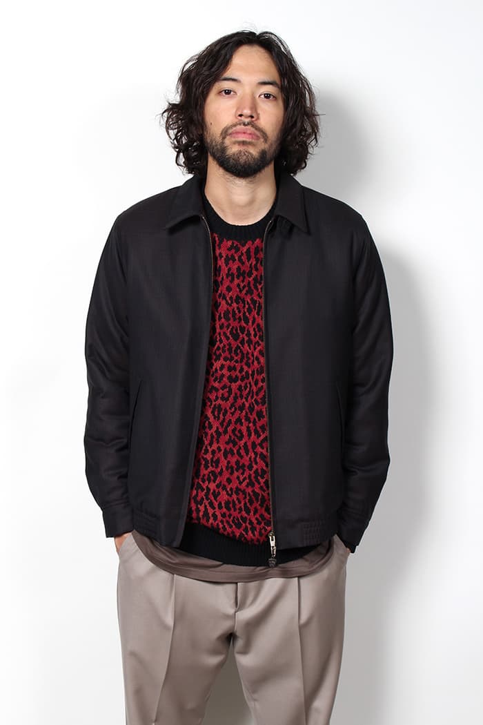 WACKO MARIA Fall Winter 2018 Collection Lookbook military leopard prints bob marley jackets sweaters pants