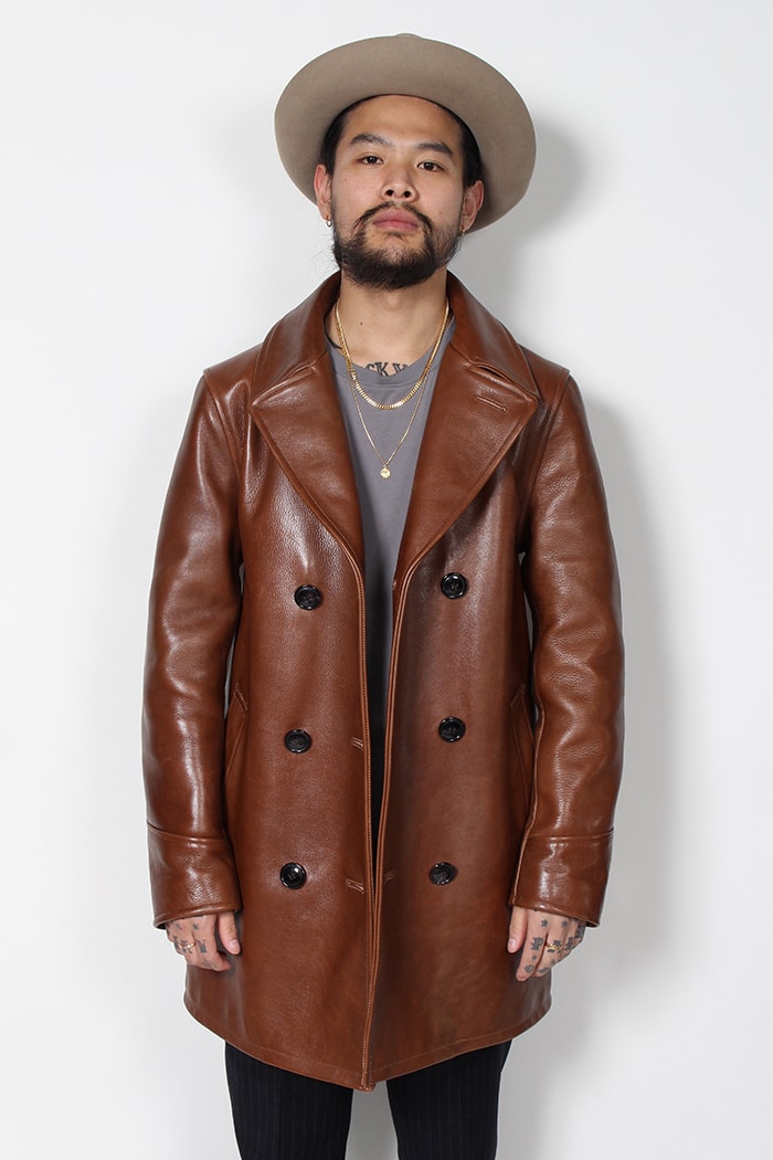 WACKO MARIA Fall Winter 2018 Collection Lookbook military leopard prints bob marley jackets sweaters pants