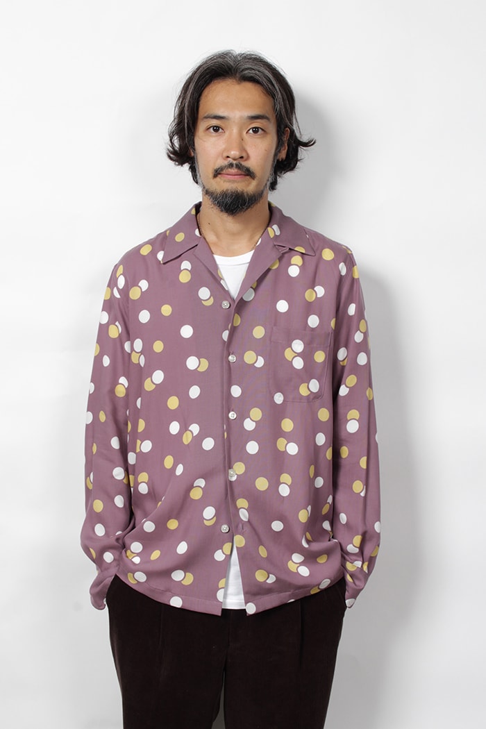 WACKO MARIA Fall Winter 2018 Collection Lookbook military leopard prints bob marley jackets sweaters pants